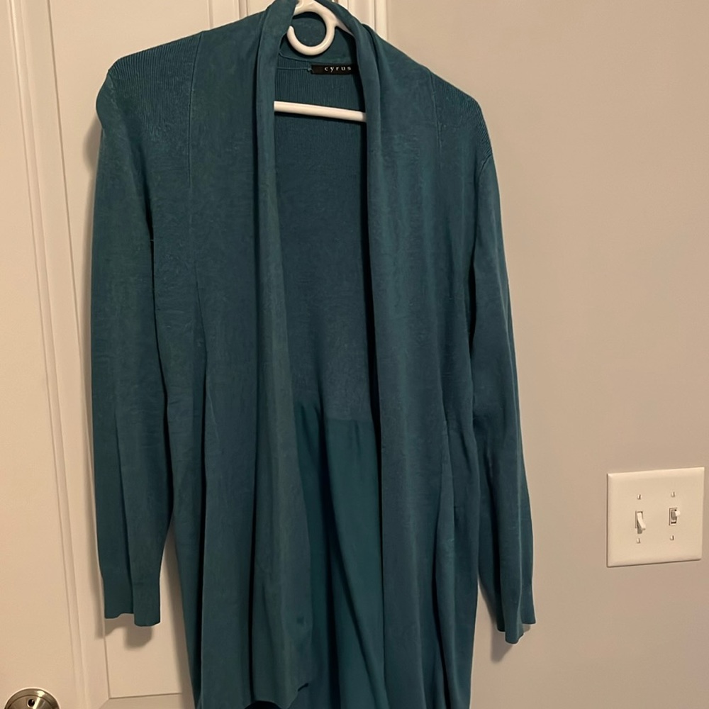 Cyrus Sweater